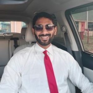 Profile photo of VINAY T.S.S